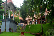 Bharatiya Vidya Bhavan Senior Secondary School-Campus view